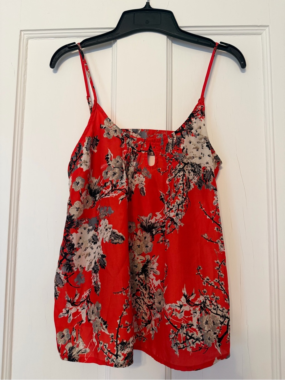 Urban Outfitters Kimchi Blue Red Top